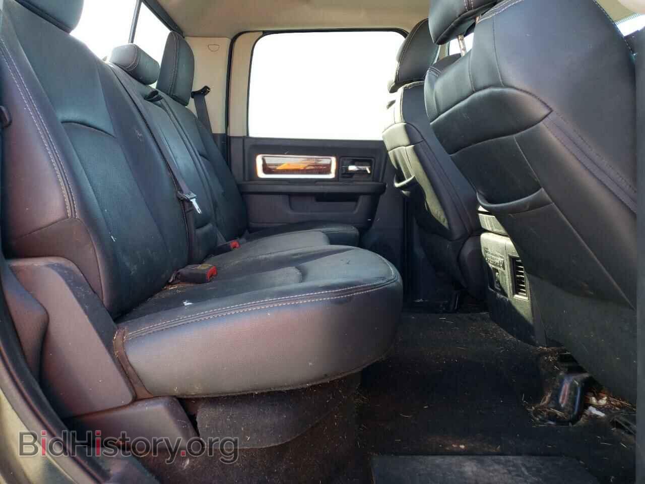 2012 DODGE RAM 1500 - VIN: 1C6RD7NT3CS270475 - Фото 10