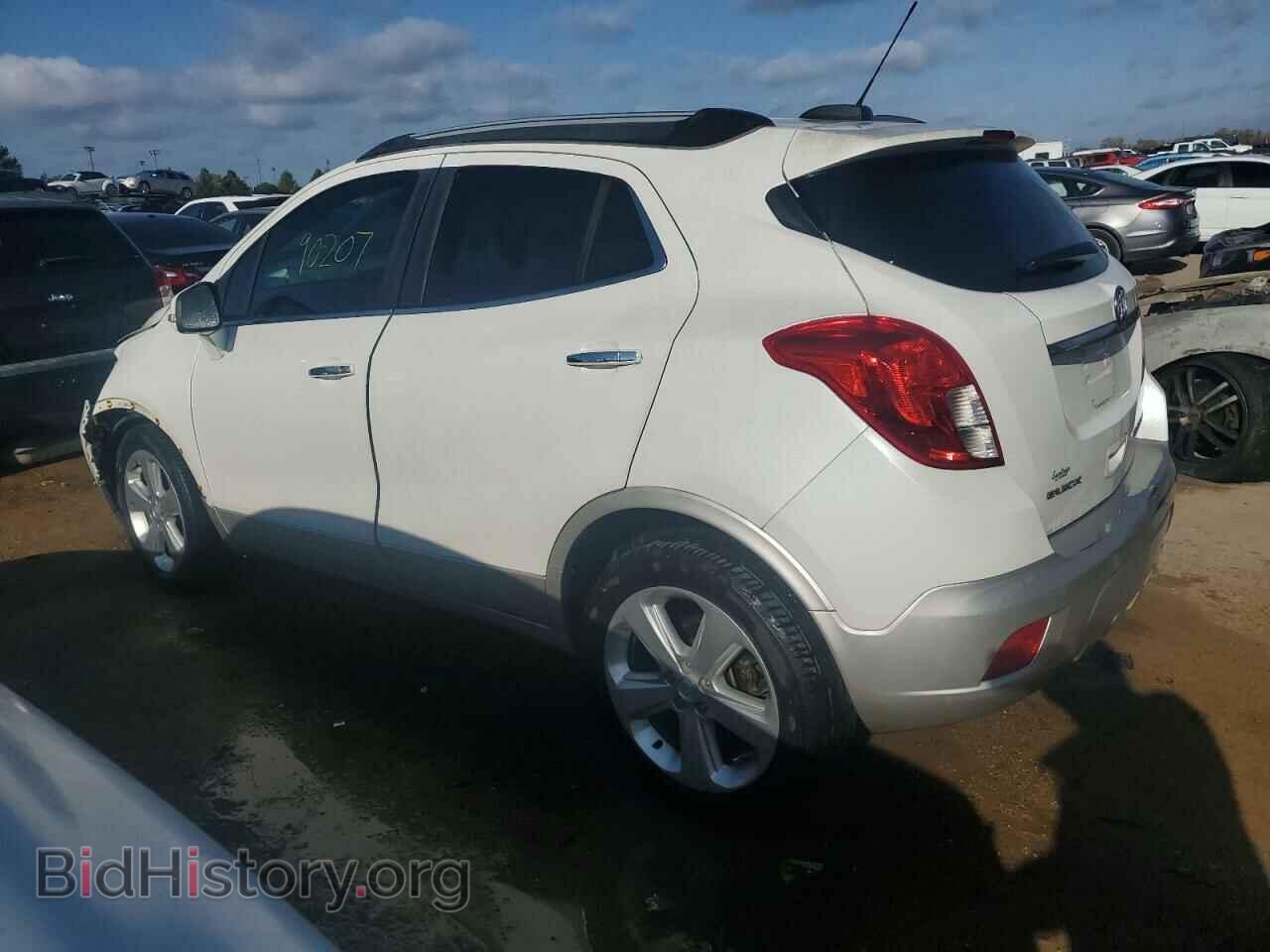 2015 BUICK ENCORE - VIN: KL4CJASB4FB152482 - Фото 2