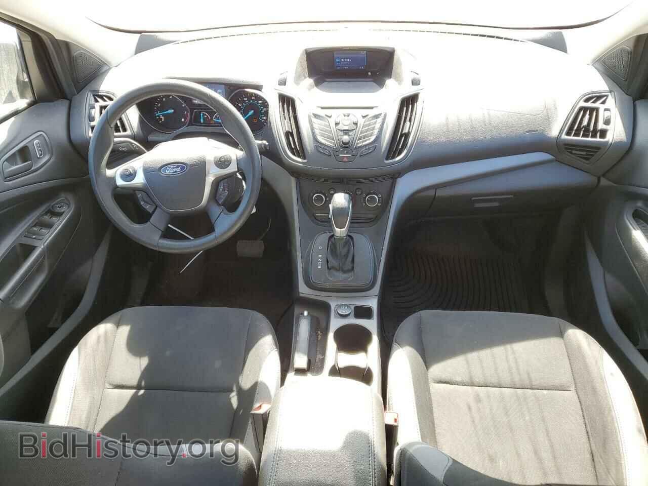 2014 FORD ESCAPE - VIN: 1FMCU0F78EUC89677 - Фото 8