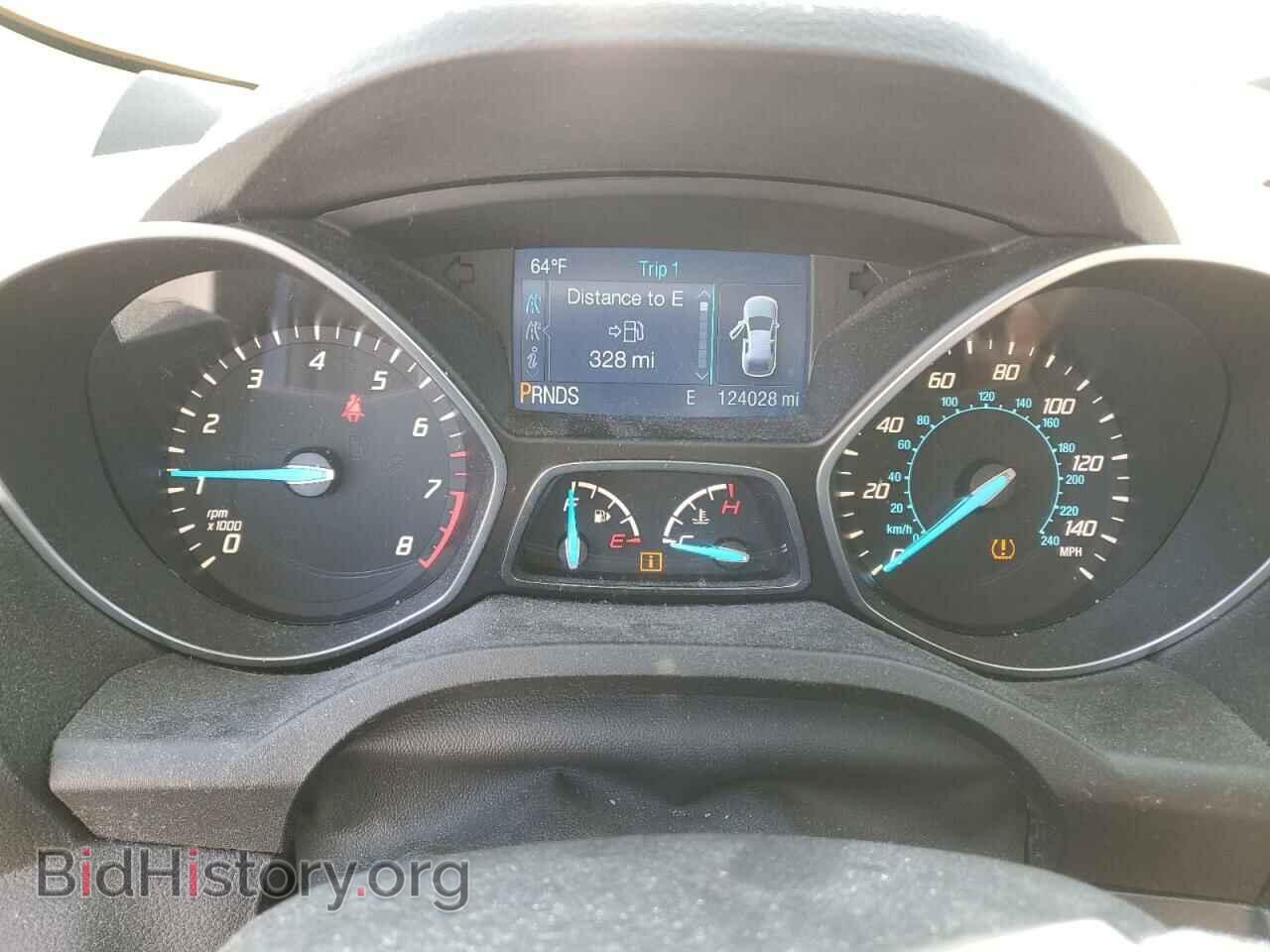 2014 FORD ESCAPE - VIN: 1FMCU0F78EUC89677 - Фото 9