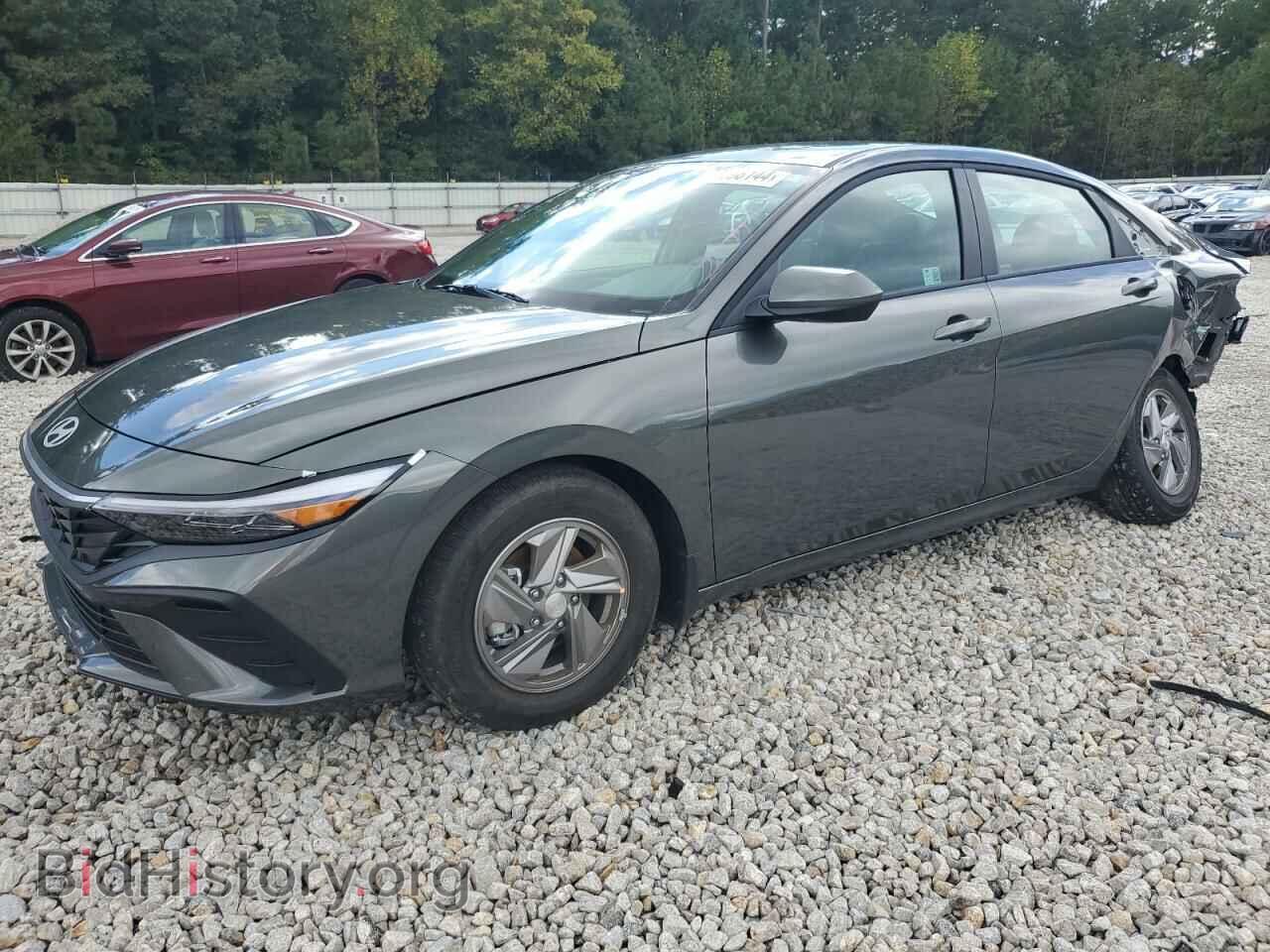 Photo KMHLL4DG4RU845292 - HYUNDAI ELANTRA 2024