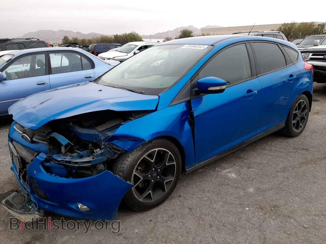 Фотография 1FAHP3K28CL477783 - FORD FOCUS 2012