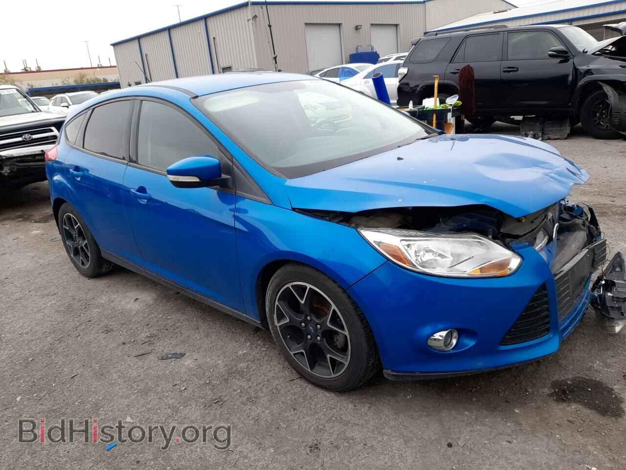 2012 FORD FOCUS - VIN: 1FAHP3K28CL477783 - Photo 4