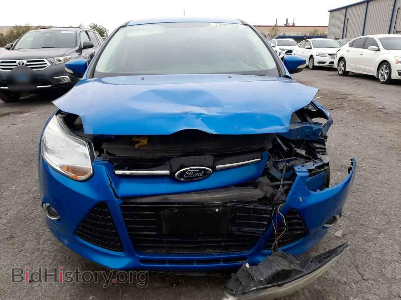2012 FORD FOCUS - VIN: 1FAHP3K28CL477783 - Photo 5