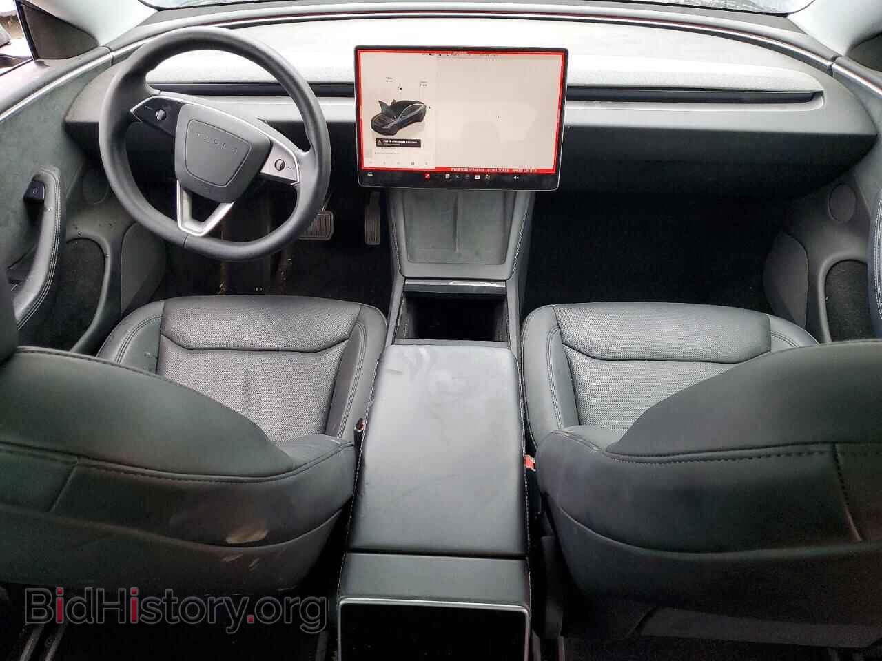 2024 TESLA MODEL 3 - VIN: 5YJ3E1EBXRF742323 - Фото 8