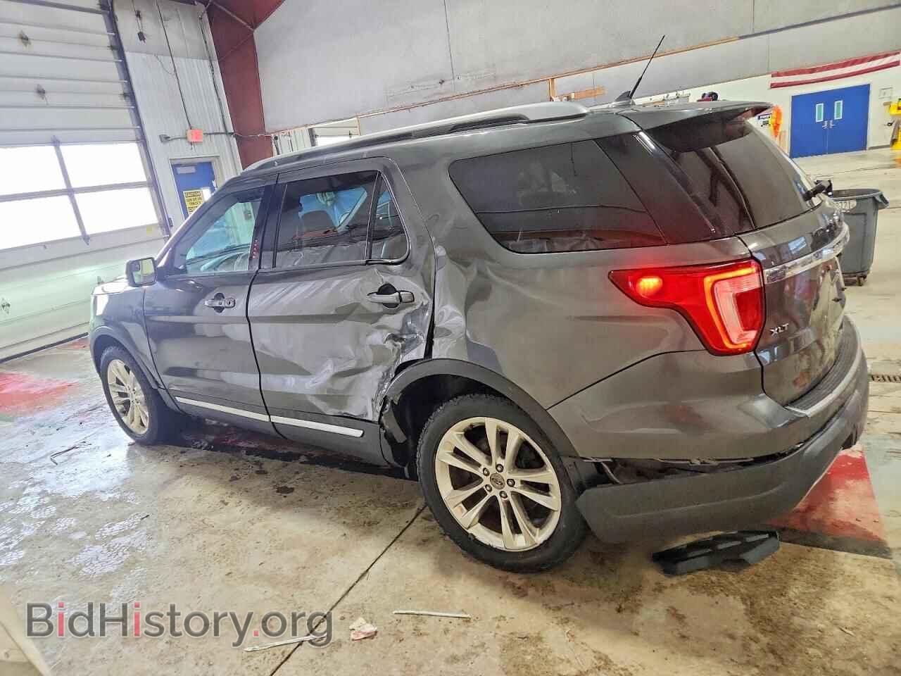 2018 FORD EXPLORER - VIN: 1FM5K8D85JGB98285 - Photo 2