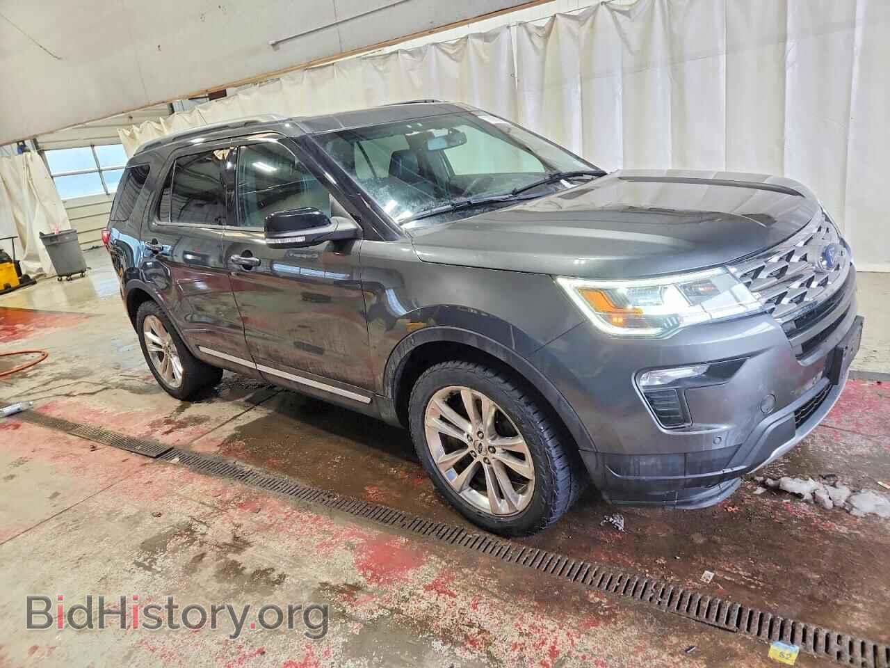 2018 FORD EXPLORER - VIN: 1FM5K8D85JGB98285 - Photo 4