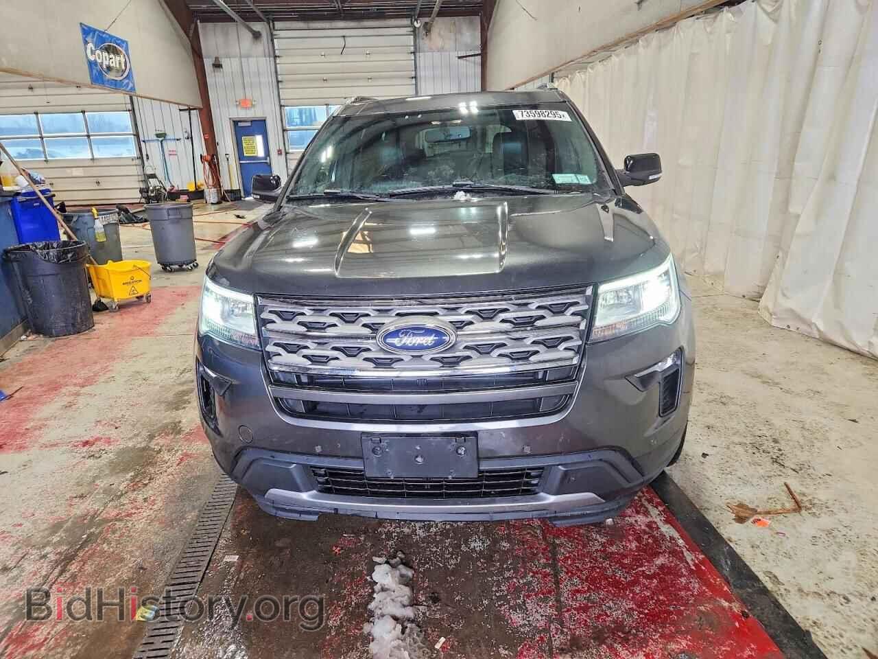 2018 FORD EXPLORER - VIN: 1FM5K8D85JGB98285 - Photo 5