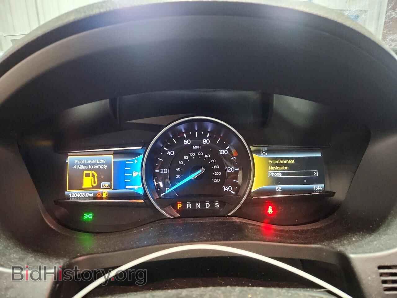 2018 FORD EXPLORER - VIN: 1FM5K8D85JGB98285 - Photo 9