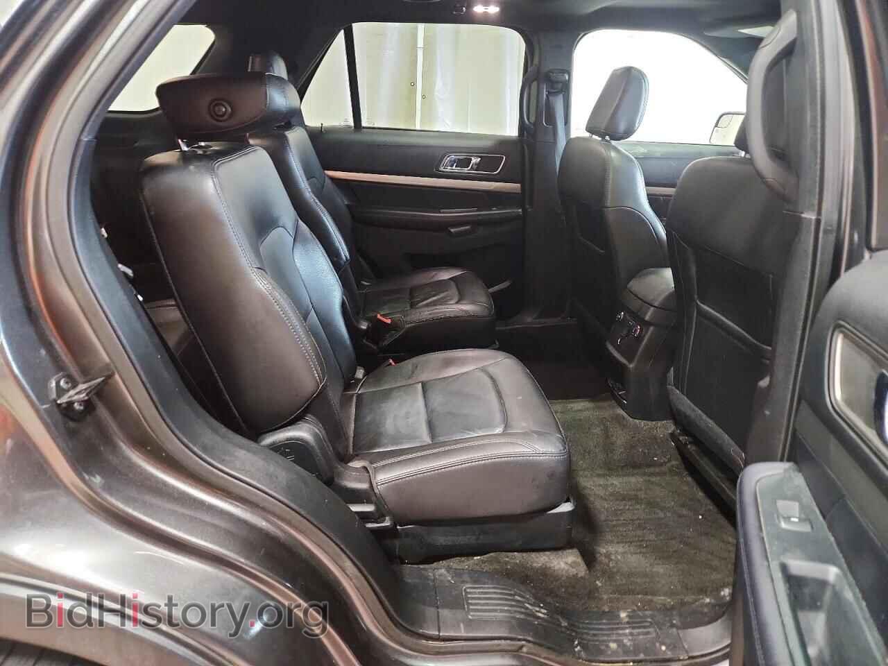 2018 FORD EXPLORER - VIN: 1FM5K8D85JGB98285 - Photo 10