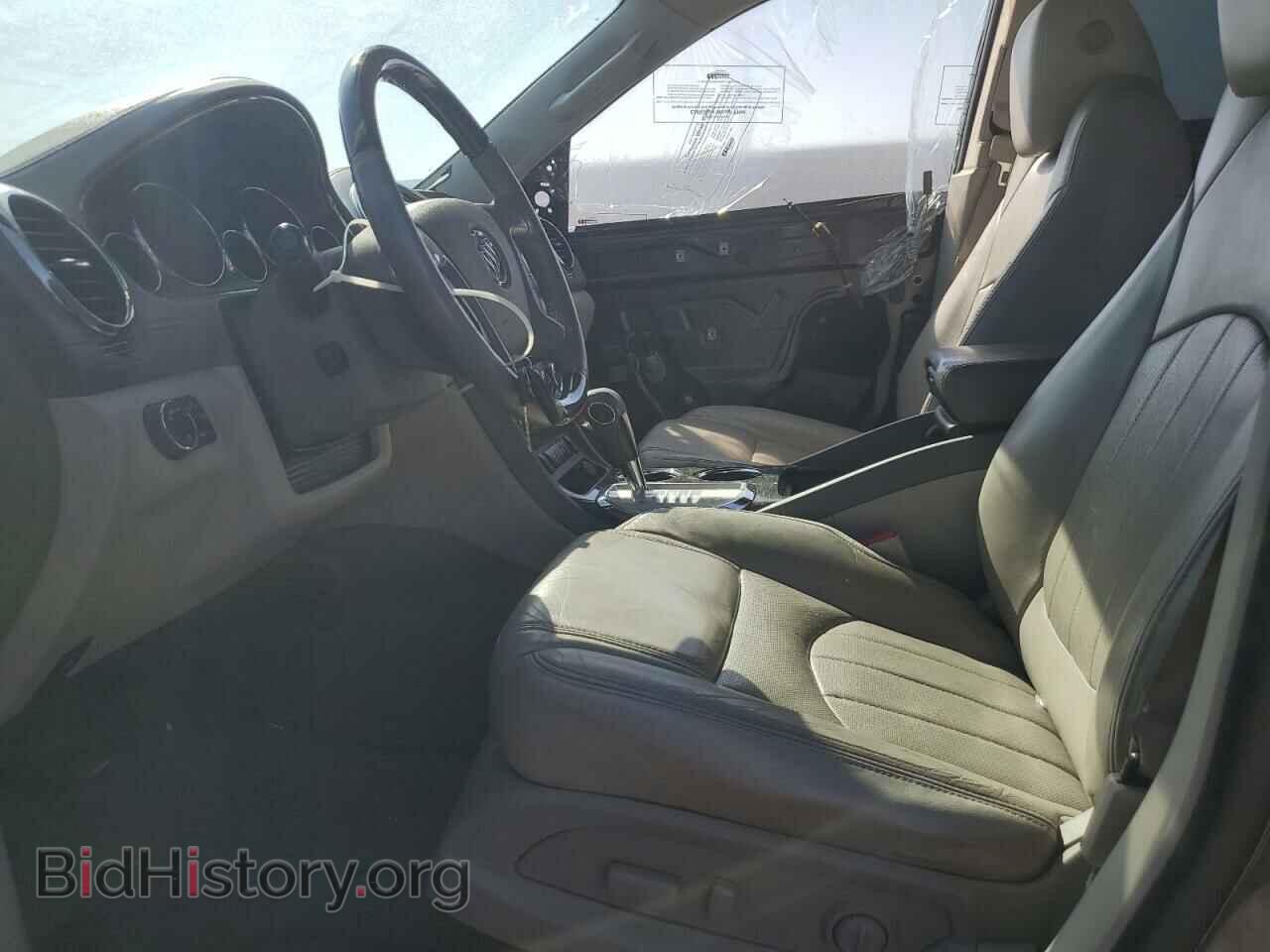 2014 BUICK ENCLAVE - VIN: 5GAKVCKD7EJ338185 - Фото 7