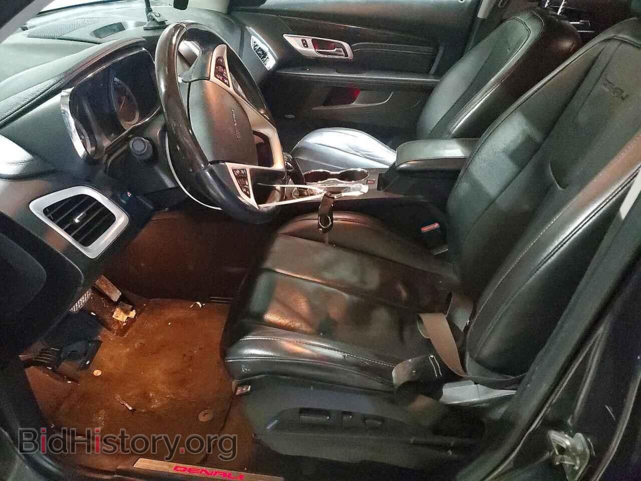2013 GMC TERRAIN - VIN: 2GKFLZE33D6425612 - Photo 7