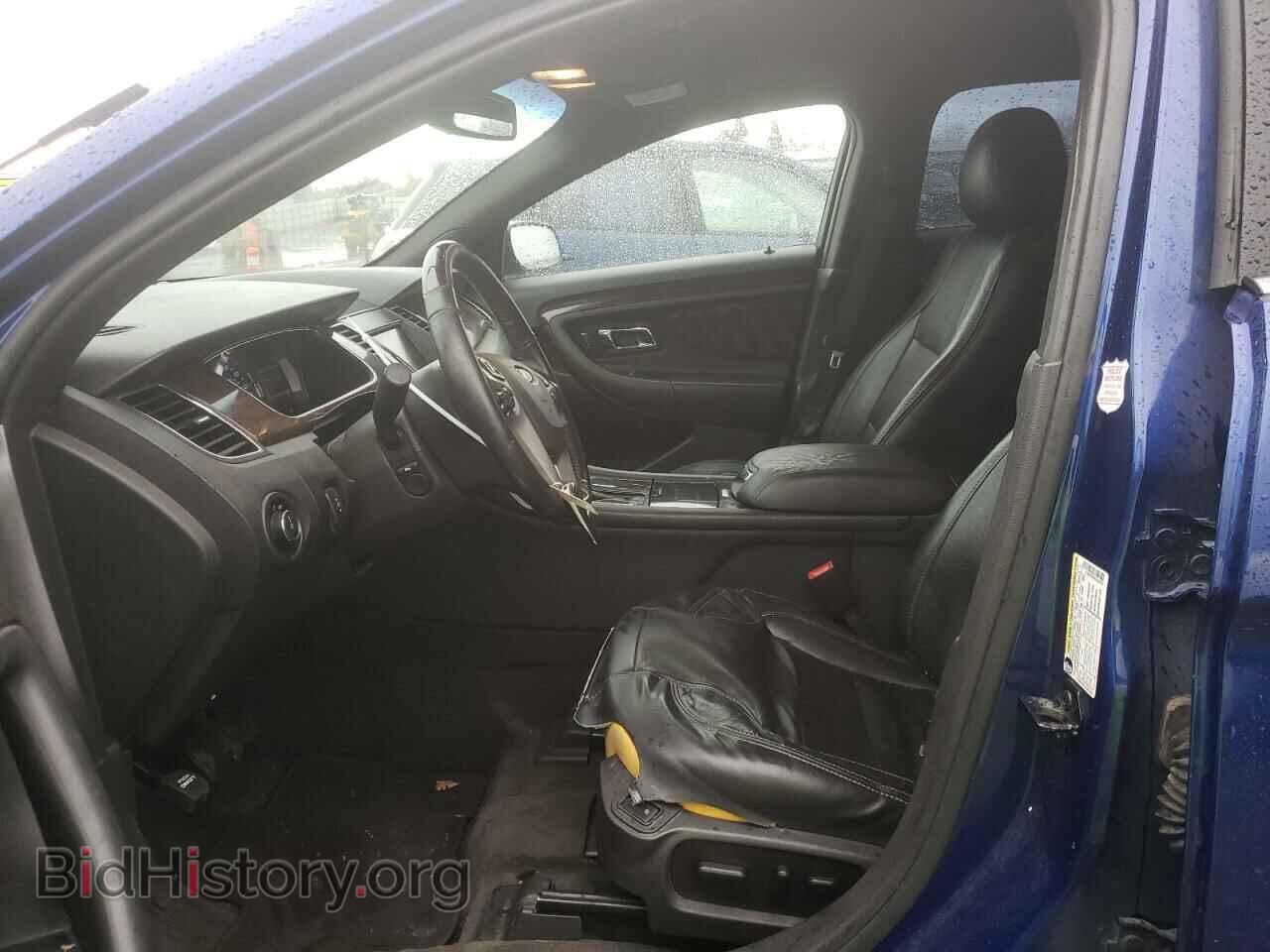 2013 FORD TAURUS - VIN: 1FAHP2F89DG225981 - Фото 7