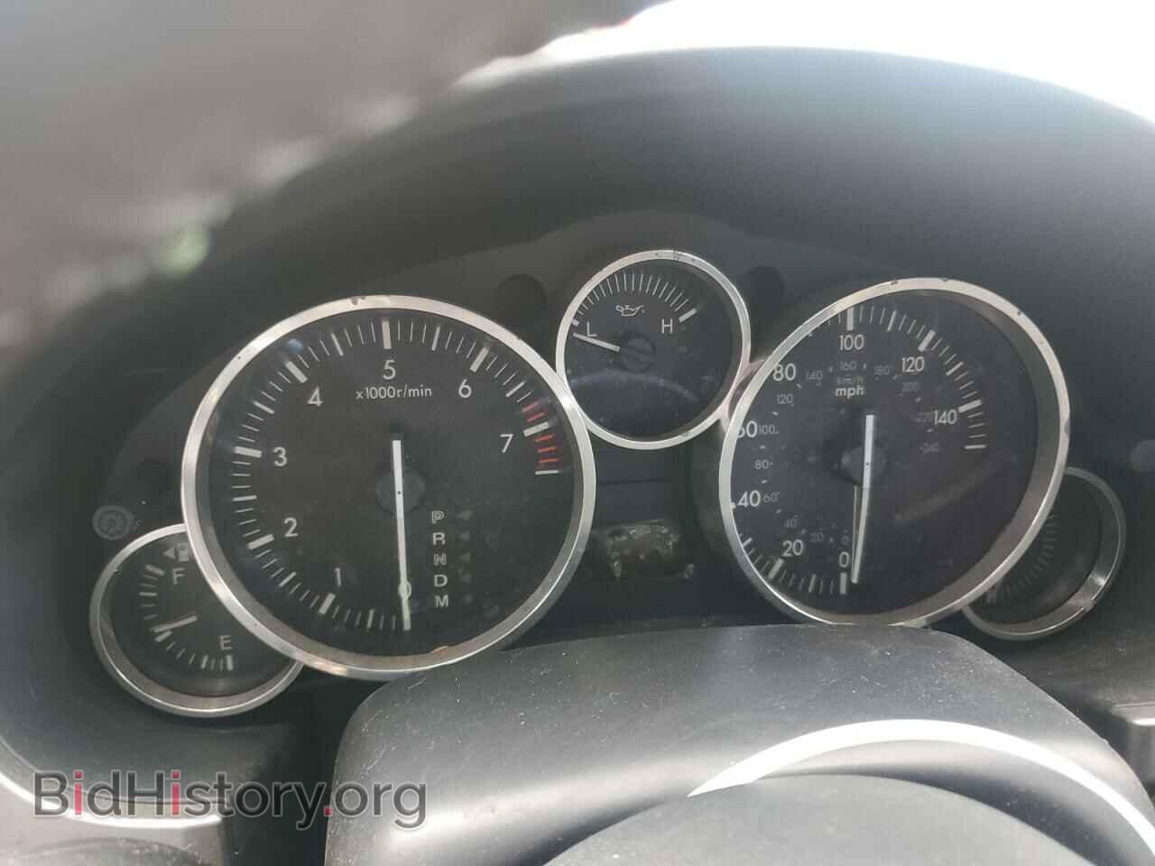 2008 MAZDA MX5 - VIN: JM1NC25F580146430 - Photo 9