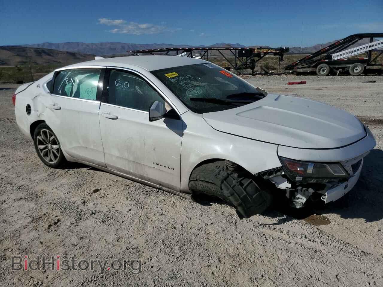 2017 CHEVROLET IMPALA - VIN: 2G1105S38H9160940 - Фото 4