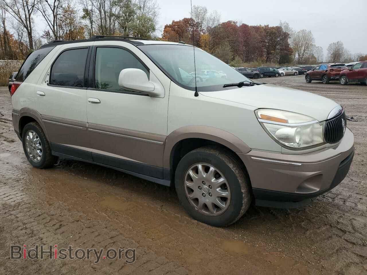 2007 BUICK RENDEZVOUS - VIN: 3G5DA03L07S523470 - Photo 4