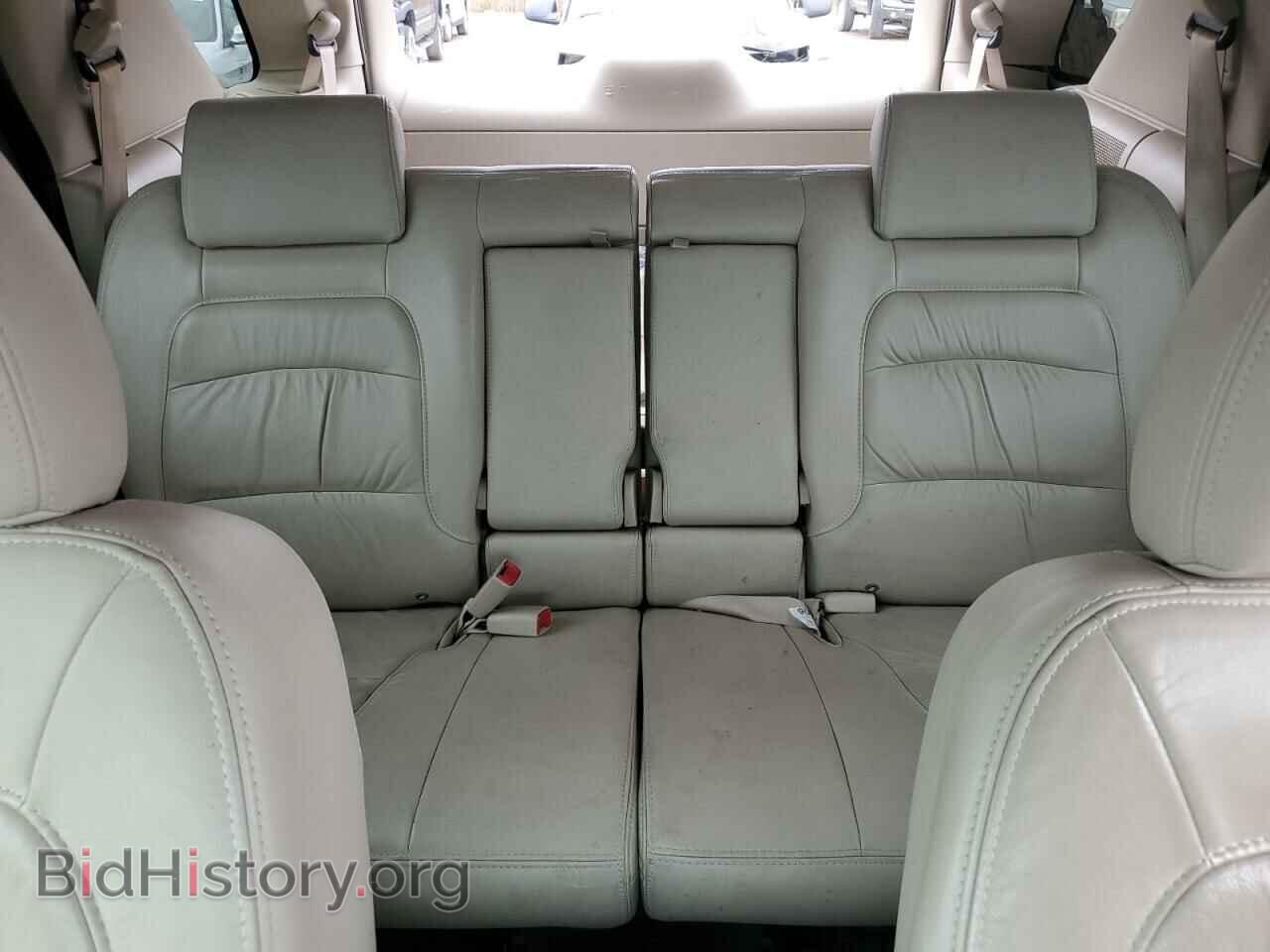 2007 BUICK RENDEZVOUS - VIN: 3G5DA03L07S523470 - Photo 10