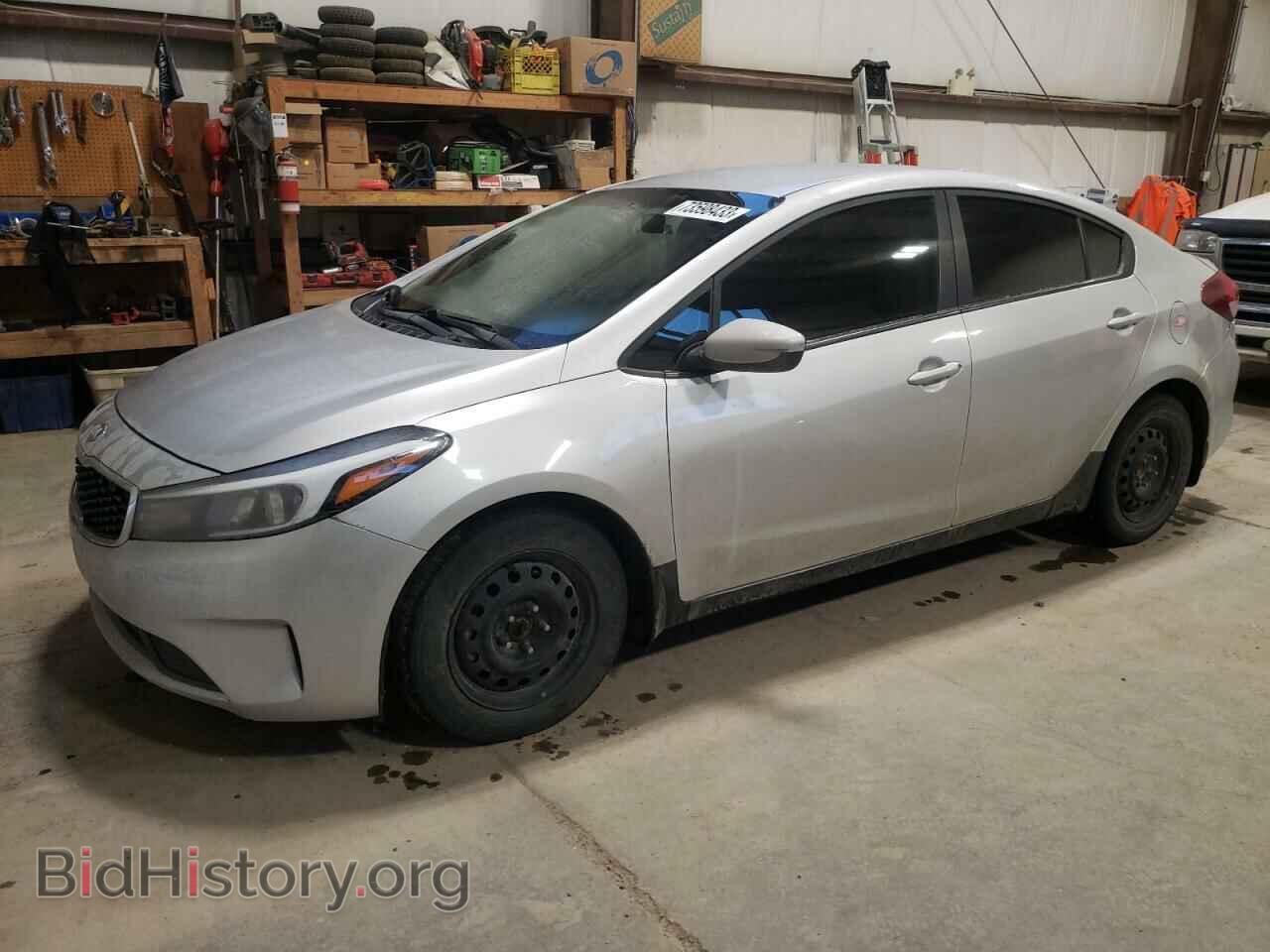 Фотография 3KPFK4A78HE007093 - KIA FORTE 2017
