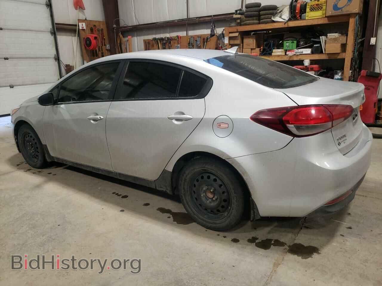 2017 KIA FORTE - VIN: 3KPFK4A78HE007093 - Фото 2