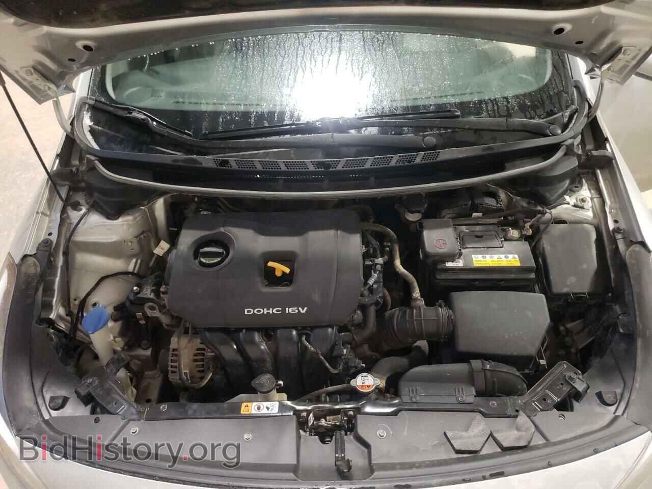 2017 KIA FORTE - VIN: 3KPFK4A78HE007093 - Фото 11