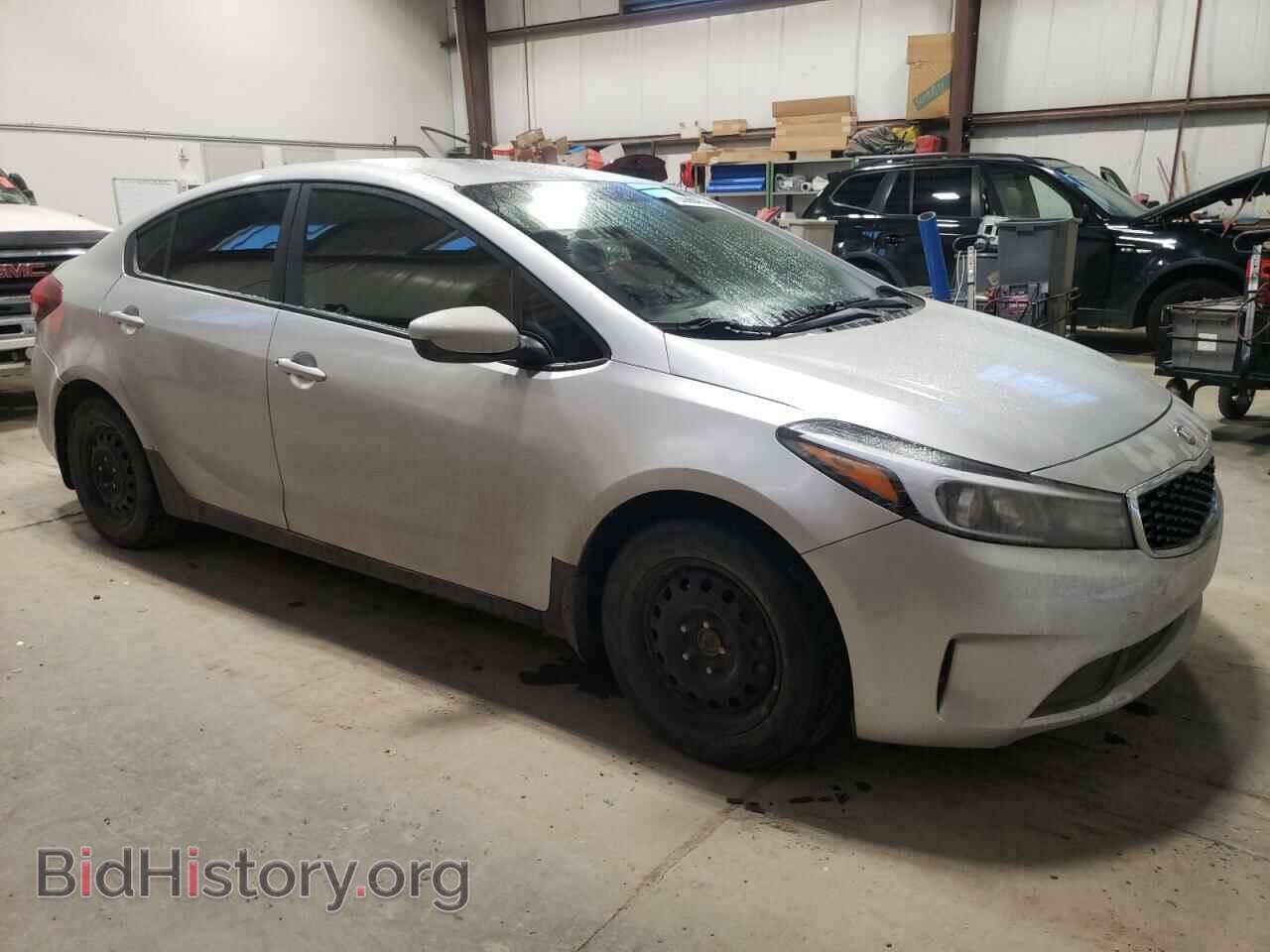 2017 KIA FORTE - VIN: 3KPFK4A78HE007093 - Фото 4