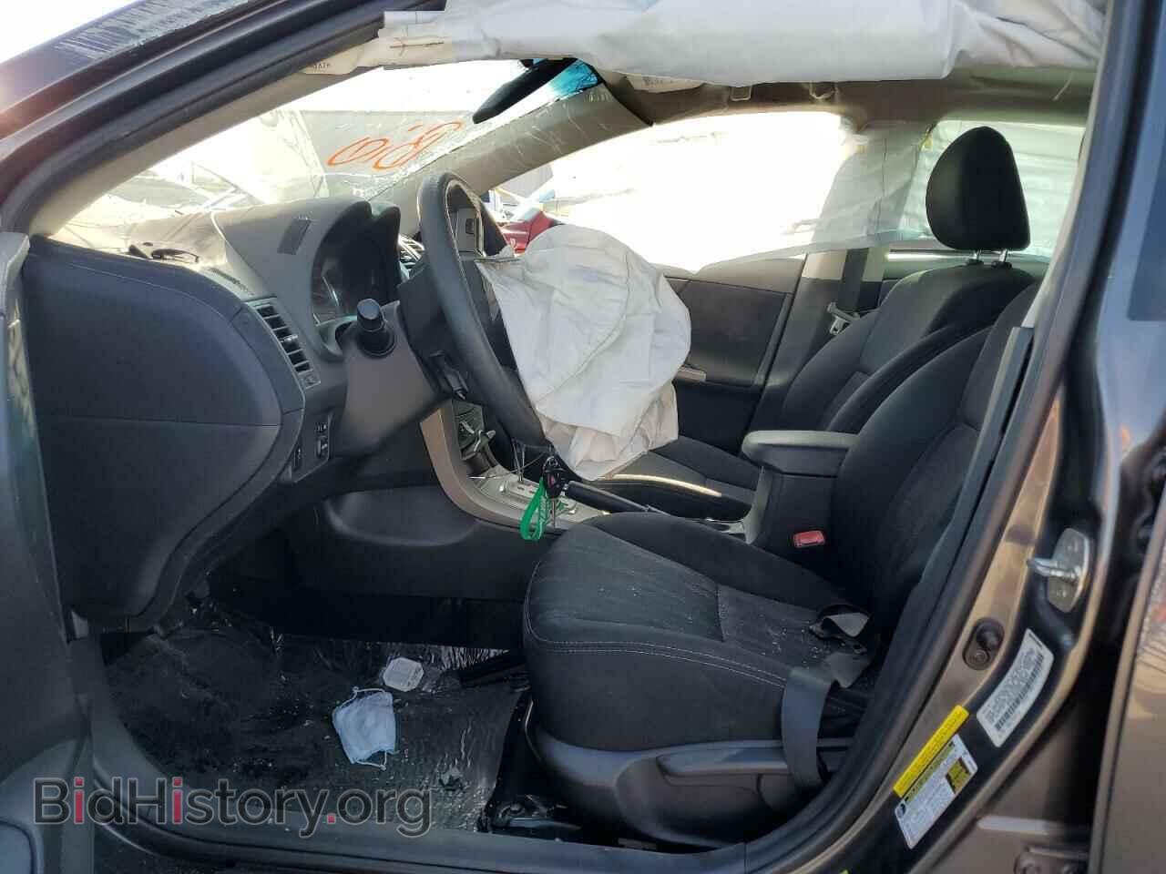 2013 TOYOTA COROLLA - VIN: 5YFBU4EE5DP175977 - Фото 7