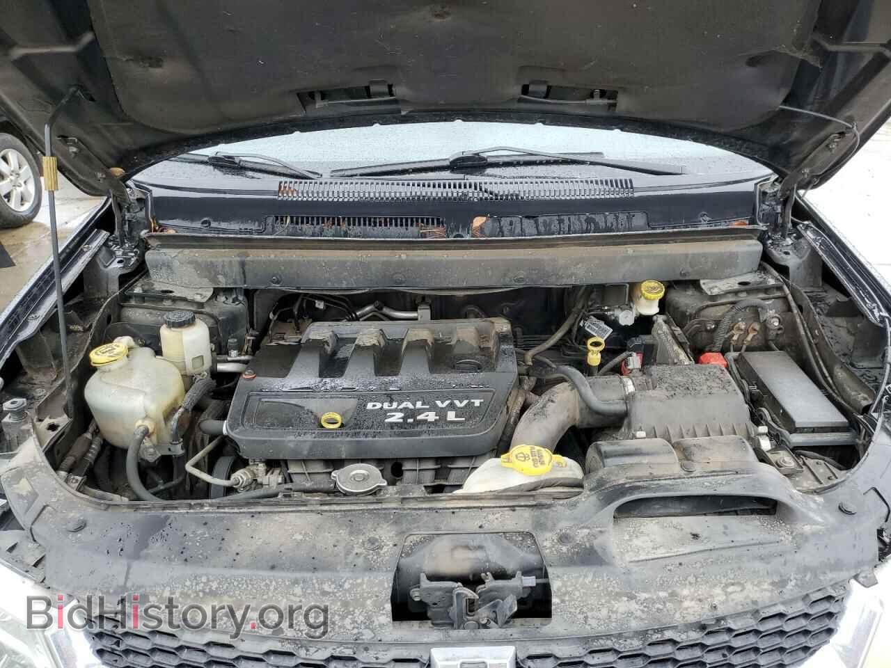 2011 DODGE JOURNEY - VIN: 3D4PG4FB3BT508420 - Фото 12