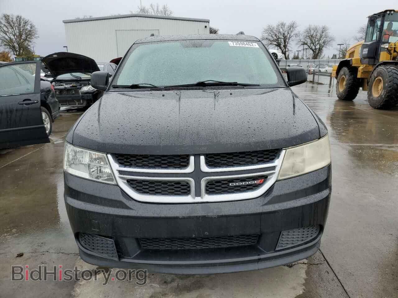 2011 DODGE JOURNEY - VIN: 3D4PG4FB3BT508420 - Фото 5