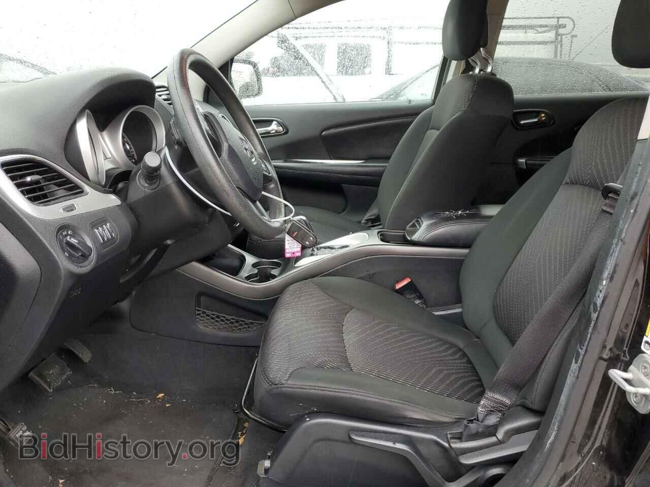 2011 DODGE JOURNEY - VIN: 3D4PG4FB3BT508420 - Фото 7