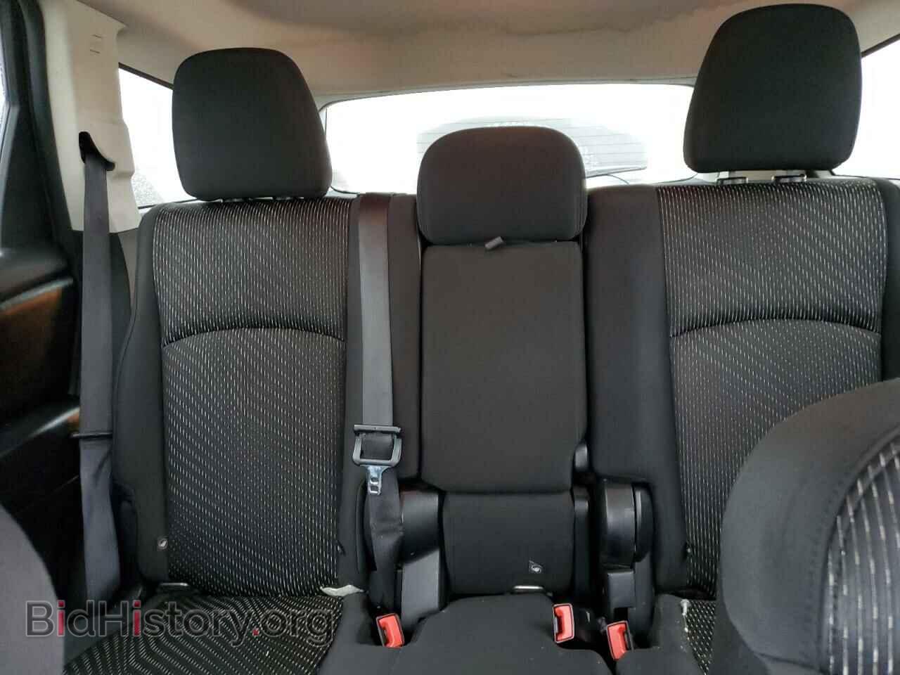 2011 DODGE JOURNEY - VIN: 3D4PG4FB3BT508420 - Фото 10