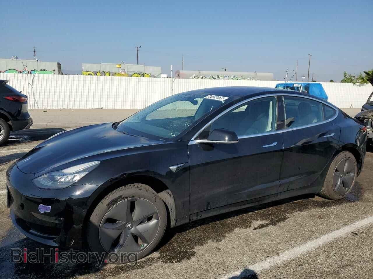 Photo 5YJ3E1EA3JF157076 - TESLA MODEL 3 2018