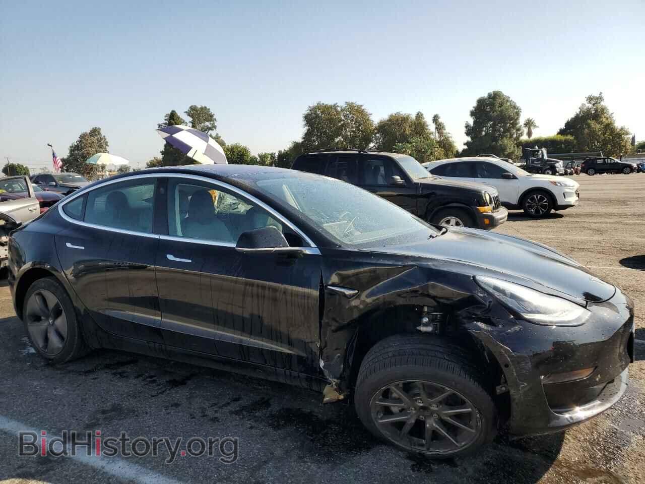 2018 TESLA MODEL 3 - VIN: 5YJ3E1EA3JF157076 - Photo 4