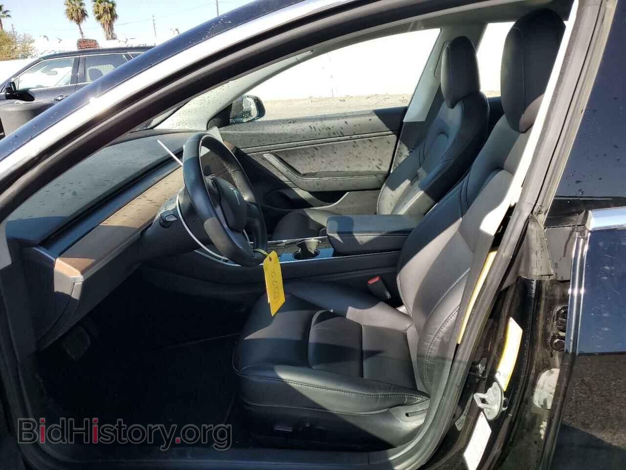 2018 TESLA MODEL 3 - VIN: 5YJ3E1EA3JF157076 - Photo 7
