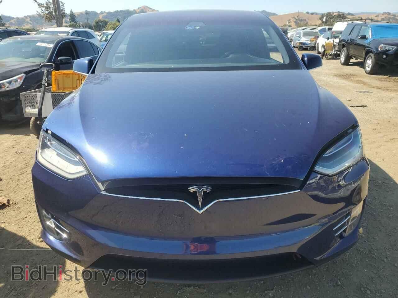 2018 TESLA MODEL X - VIN: 5YJXCBE24JF134038 - Фото 5