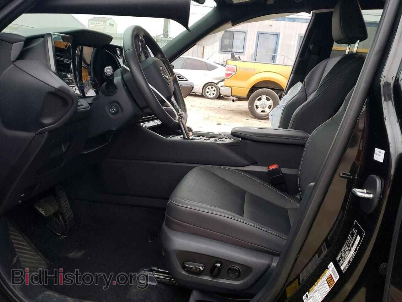 2025 LEXUS TX 350 BAS - VIN: 5TDAAAA69SS015381 - Фото 7