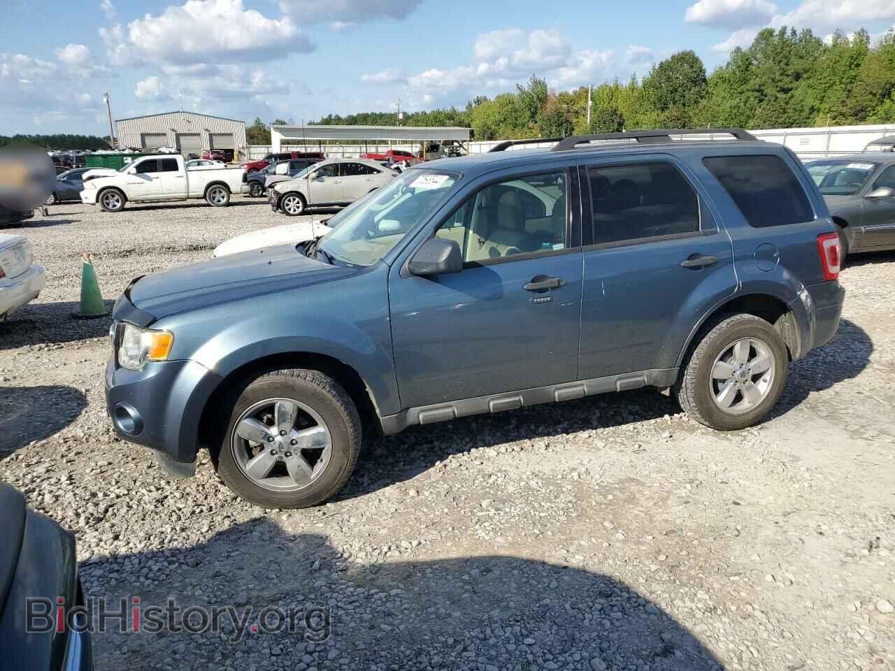 Photo 1FMCU0D72AKB21400 - FORD ESCAPE 2010