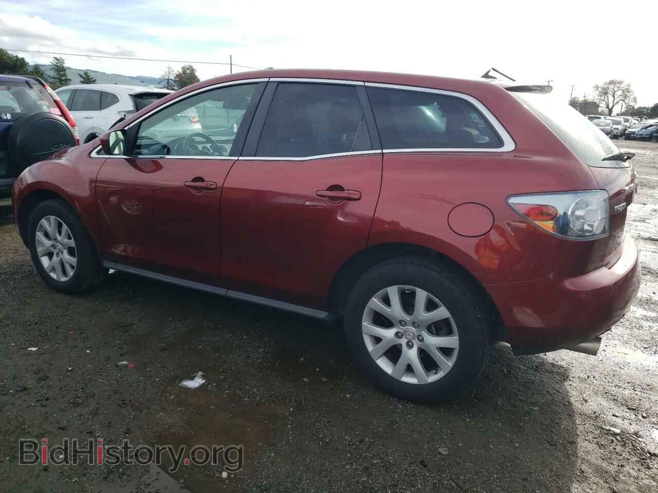 2008 MAZDA CX-7 - VIN: JM3ER29L580203814 - Фото 2