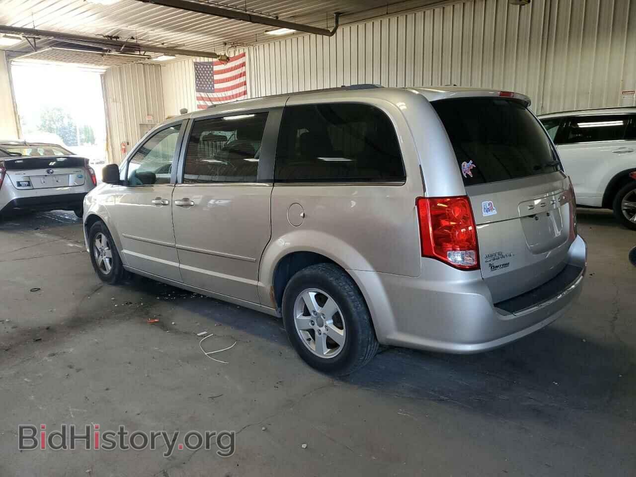 2013 DODGE CARAVAN - VIN: 2C4RDGDG2DR548699 - Photo 2