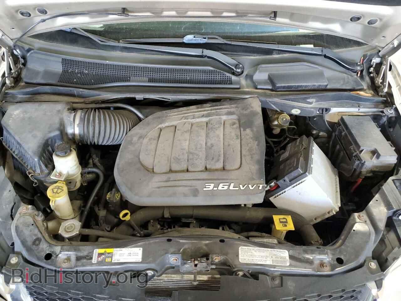 2013 DODGE CARAVAN - VIN: 2C4RDGDG2DR548699 - Photo 12