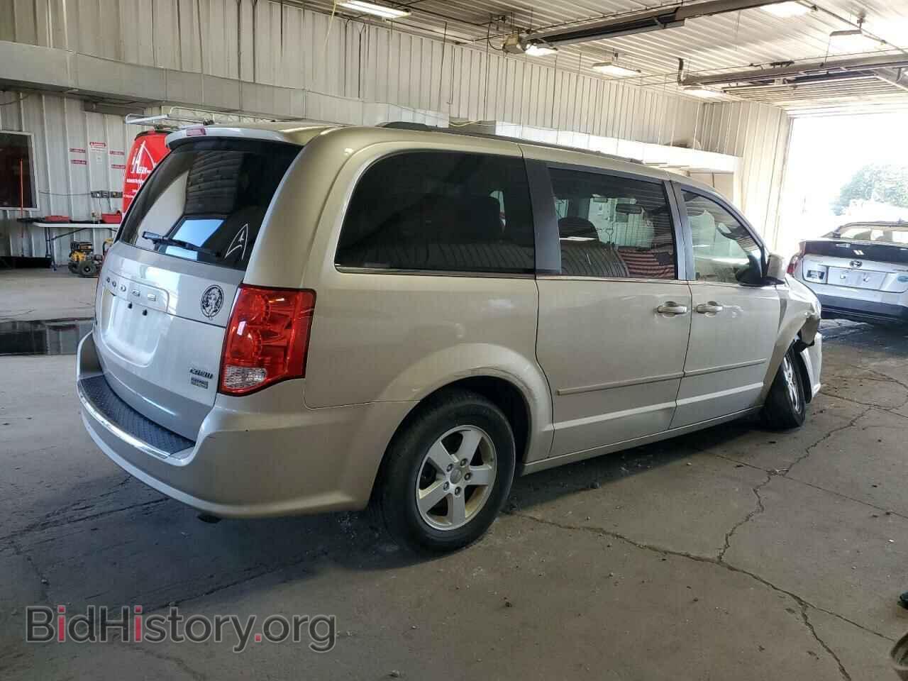 2013 DODGE CARAVAN - VIN: 2C4RDGDG2DR548699 - Photo 3