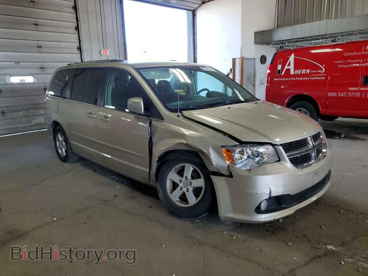 2013 DODGE CARAVAN - VIN: 2C4RDGDG2DR548699 - Photo 4