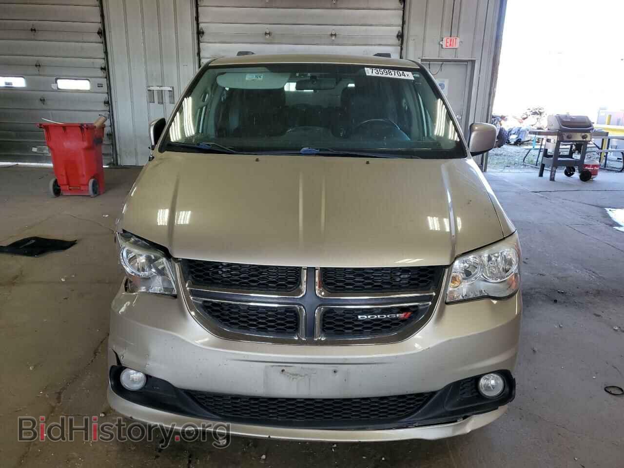 2013 DODGE CARAVAN - VIN: 2C4RDGDG2DR548699 - Photo 5