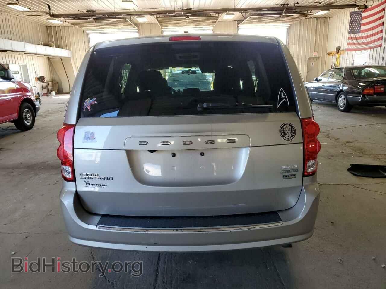 2013 DODGE CARAVAN - VIN: 2C4RDGDG2DR548699 - Photo 6