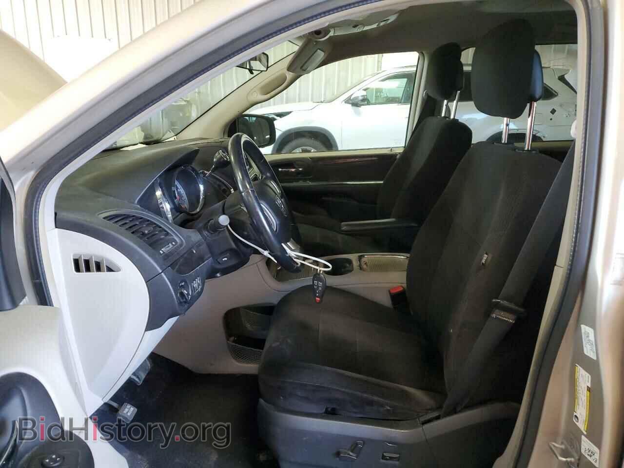 2013 DODGE CARAVAN - VIN: 2C4RDGDG2DR548699 - Photo 7
