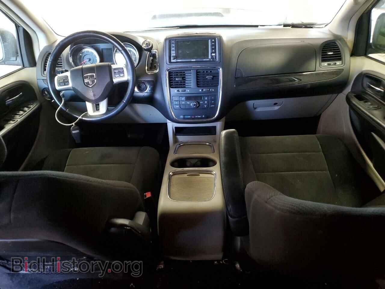 2013 DODGE CARAVAN - VIN: 2C4RDGDG2DR548699 - Photo 8