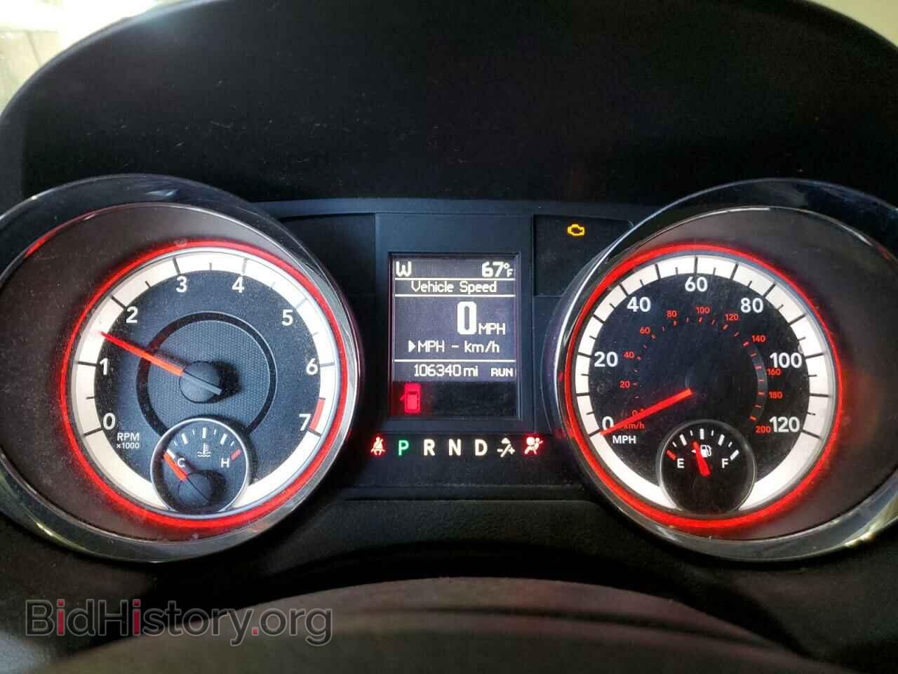 2013 DODGE CARAVAN - VIN: 2C4RDGDG2DR548699 - Photo 9