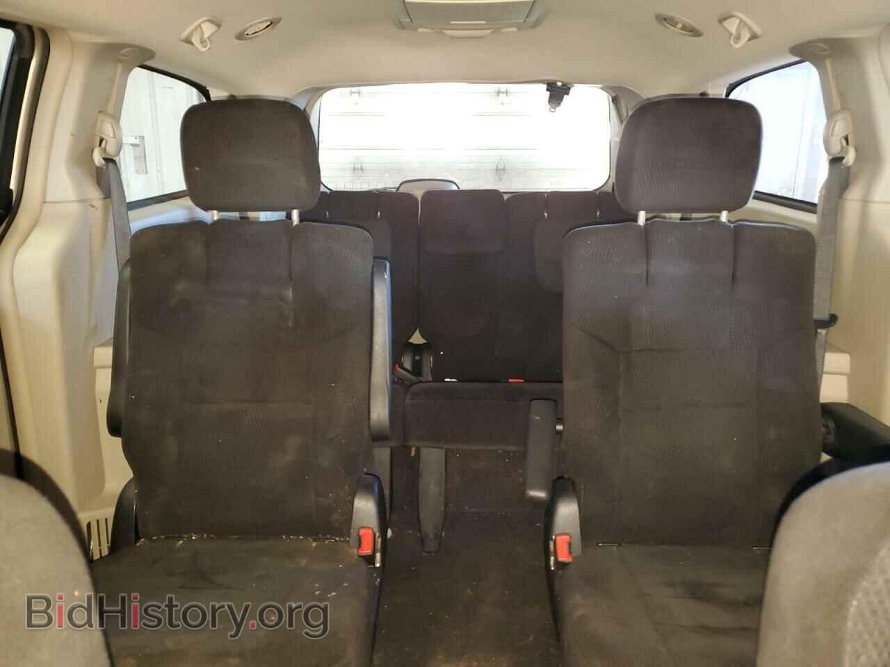 2013 DODGE CARAVAN - VIN: 2C4RDGDG2DR548699 - Photo 10