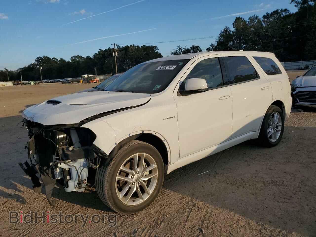 Фотография 1C4SDHCT6NC190233 - DODGE DURANGO 2022