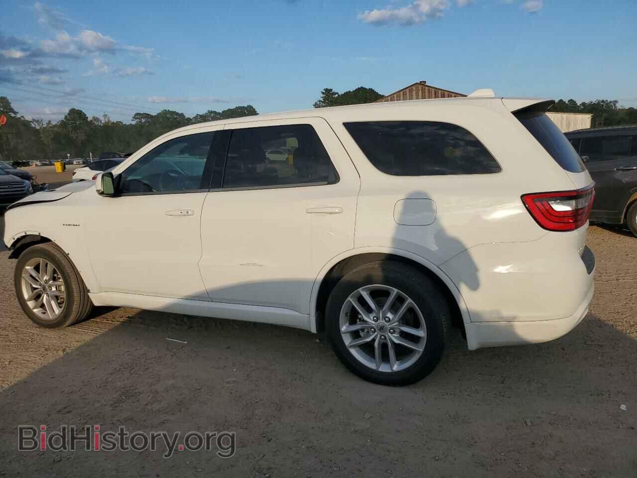 2022 DODGE DURANGO - VIN: 1C4SDHCT6NC190233 - Фото 2