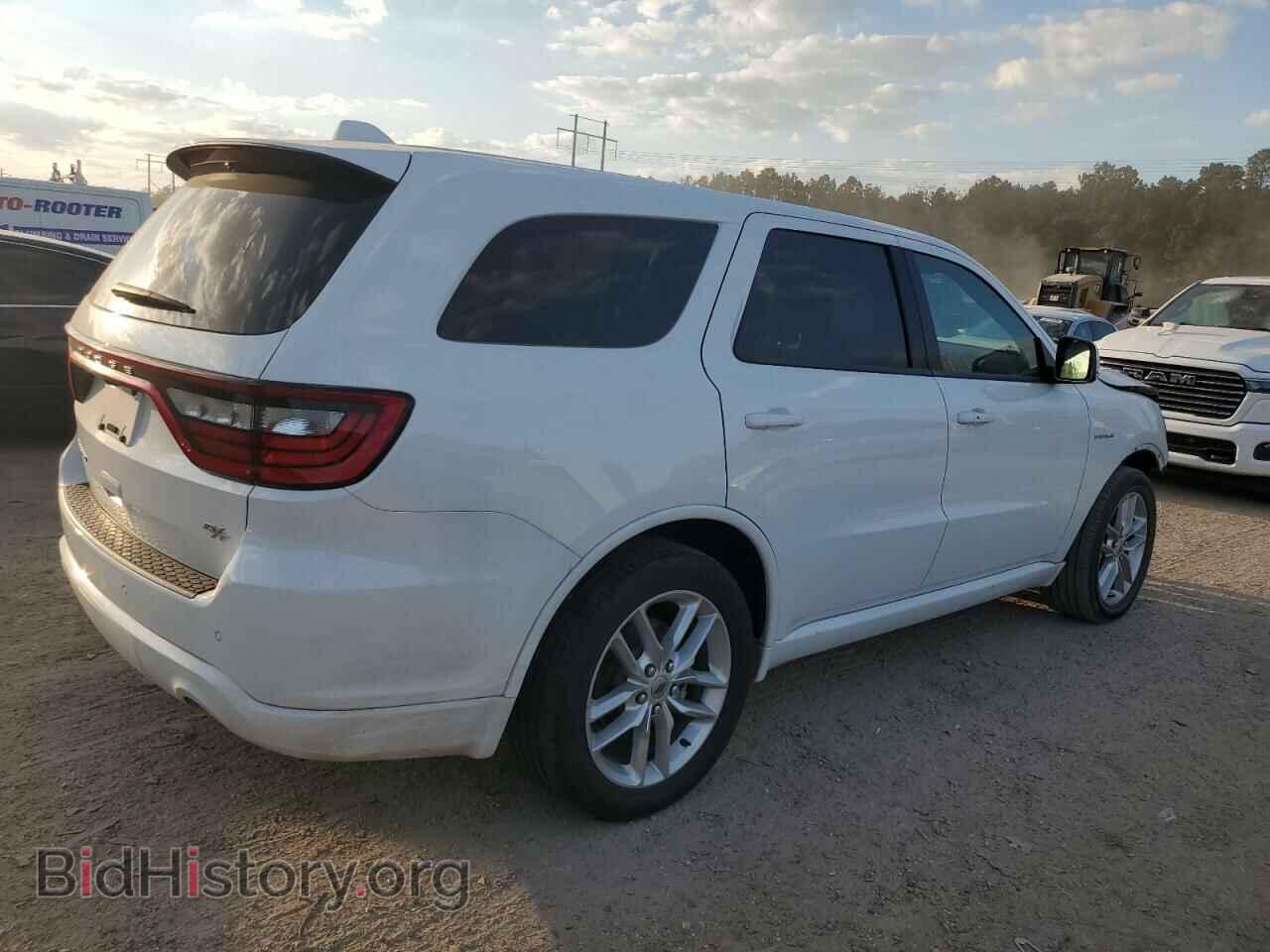 2022 DODGE DURANGO - VIN: 1C4SDHCT6NC190233 - Фото 3
